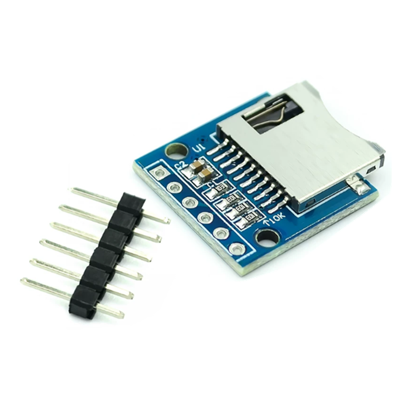 (1-5-10) stuks SD-kaartlezer m - Sd Card Module Spi recensie en prijs