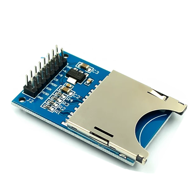 (1-5-10) stuks SD-kaartlezer m - Sd Card Module Spi recensie en prijs