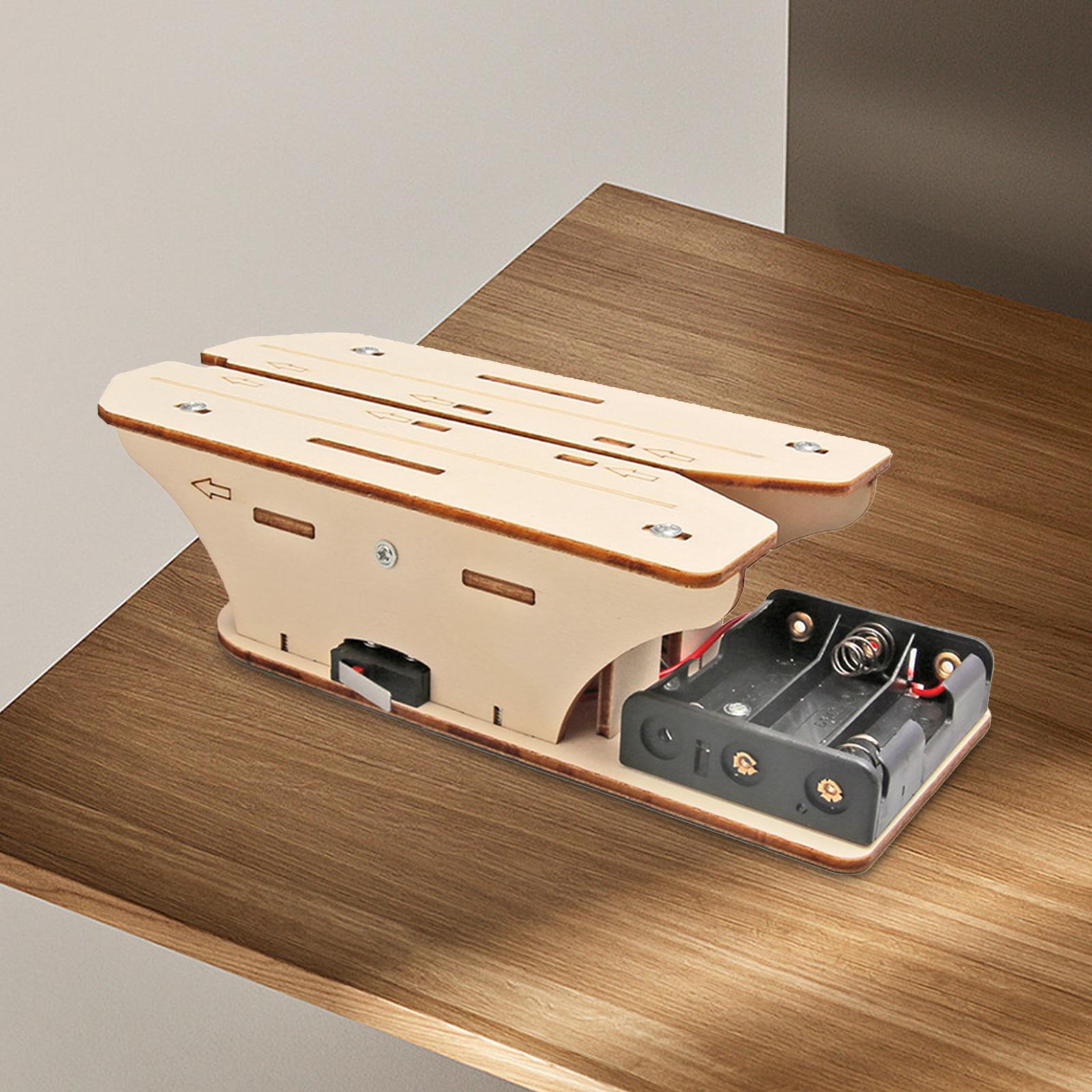 Papieren Vliegtuigwerper Herse - Diy Electronics Kids recensie en prijs