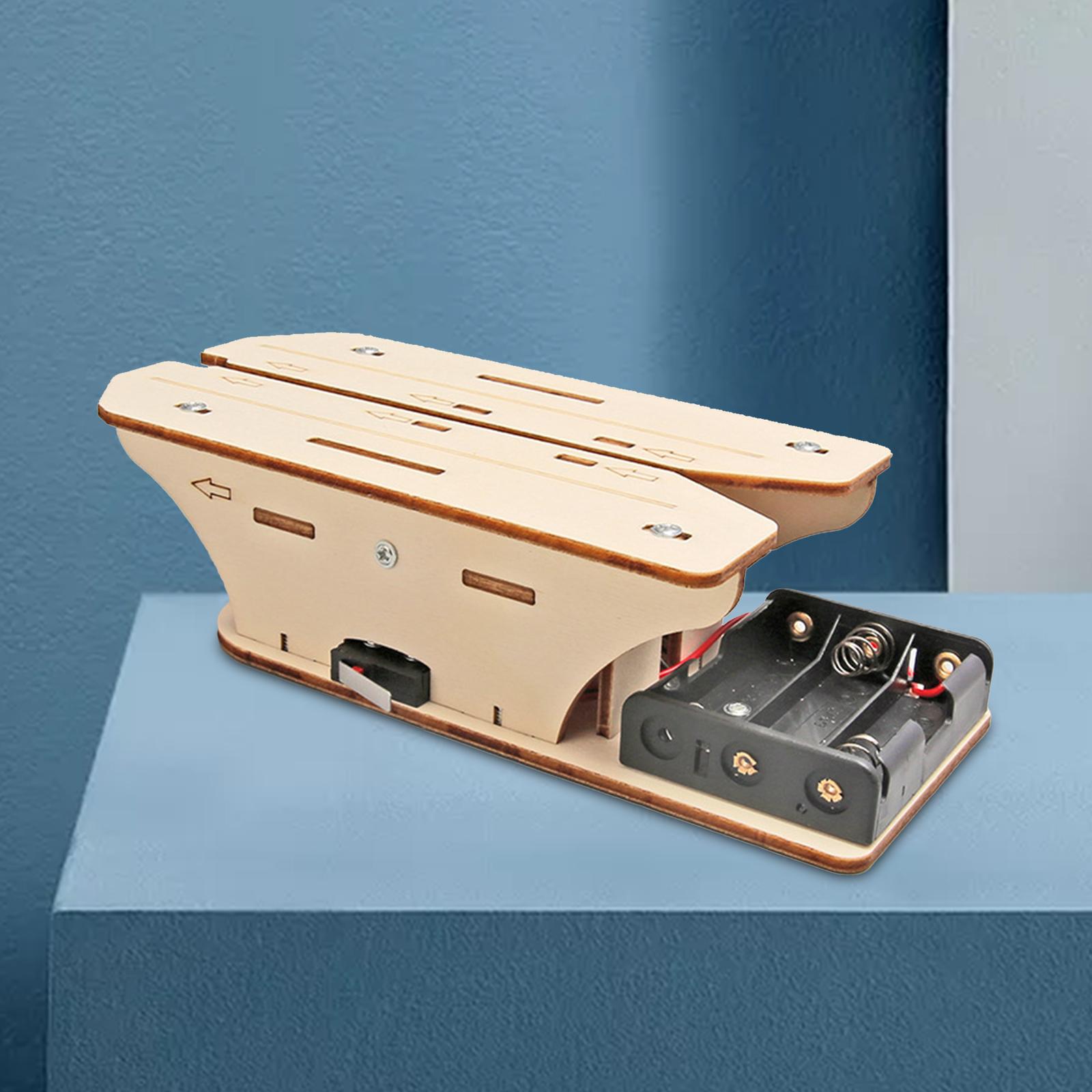 Papieren Vliegtuigwerper Herse - Diy Electronics Kids recensie en prijs