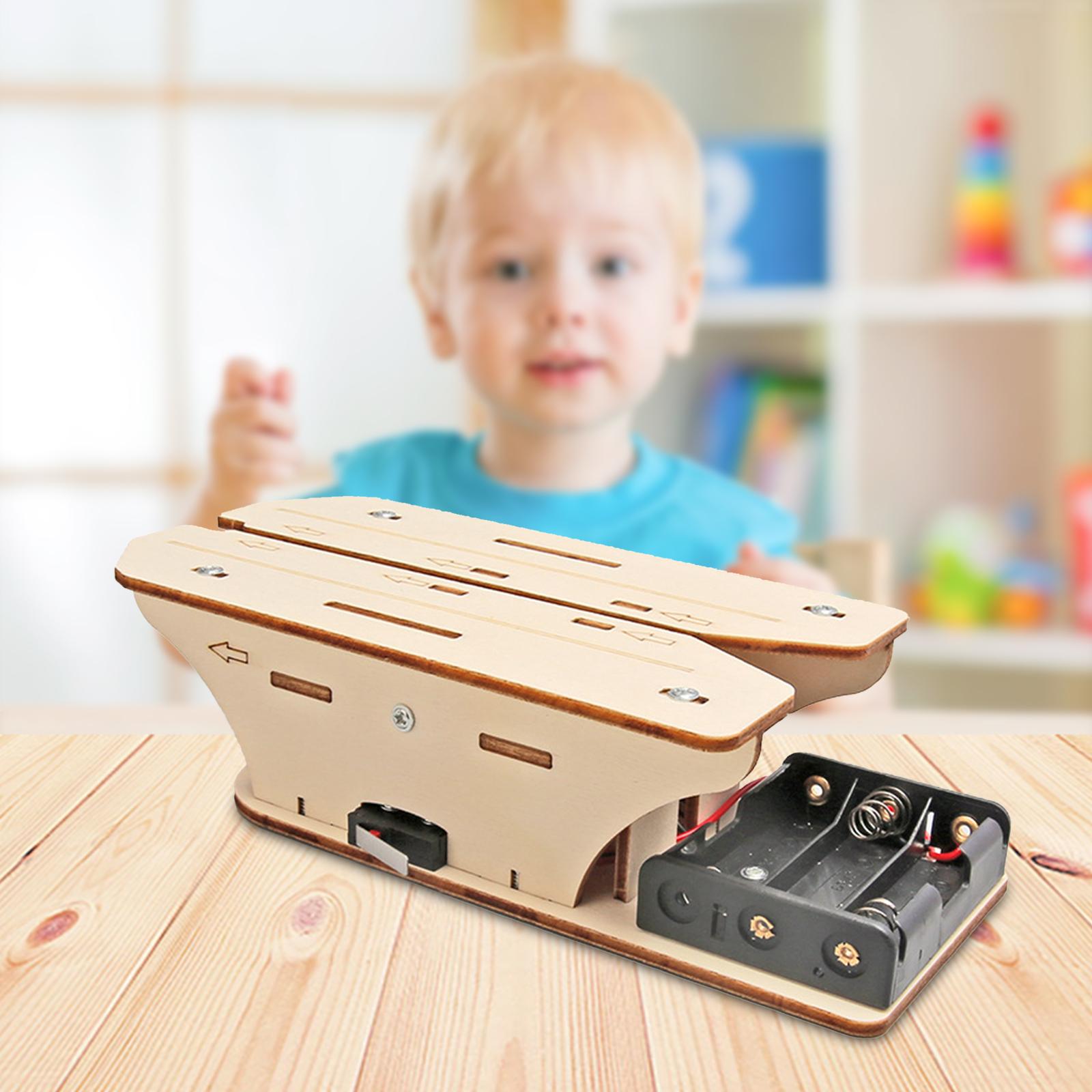 Papieren Vliegtuigwerper Herse - Diy Electronics Kids recensie en prijs