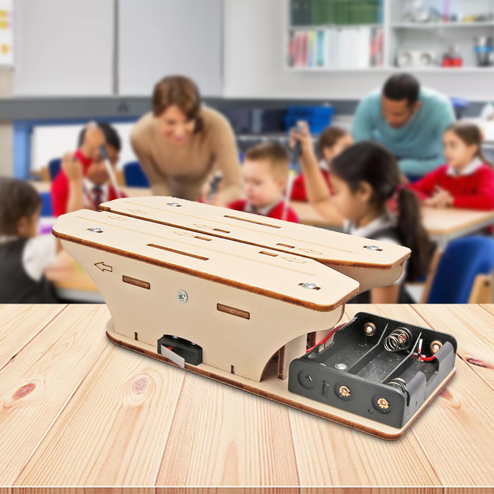 Papieren Vliegtuigwerper Herse - Diy Electronics Kids recensie en prijs
