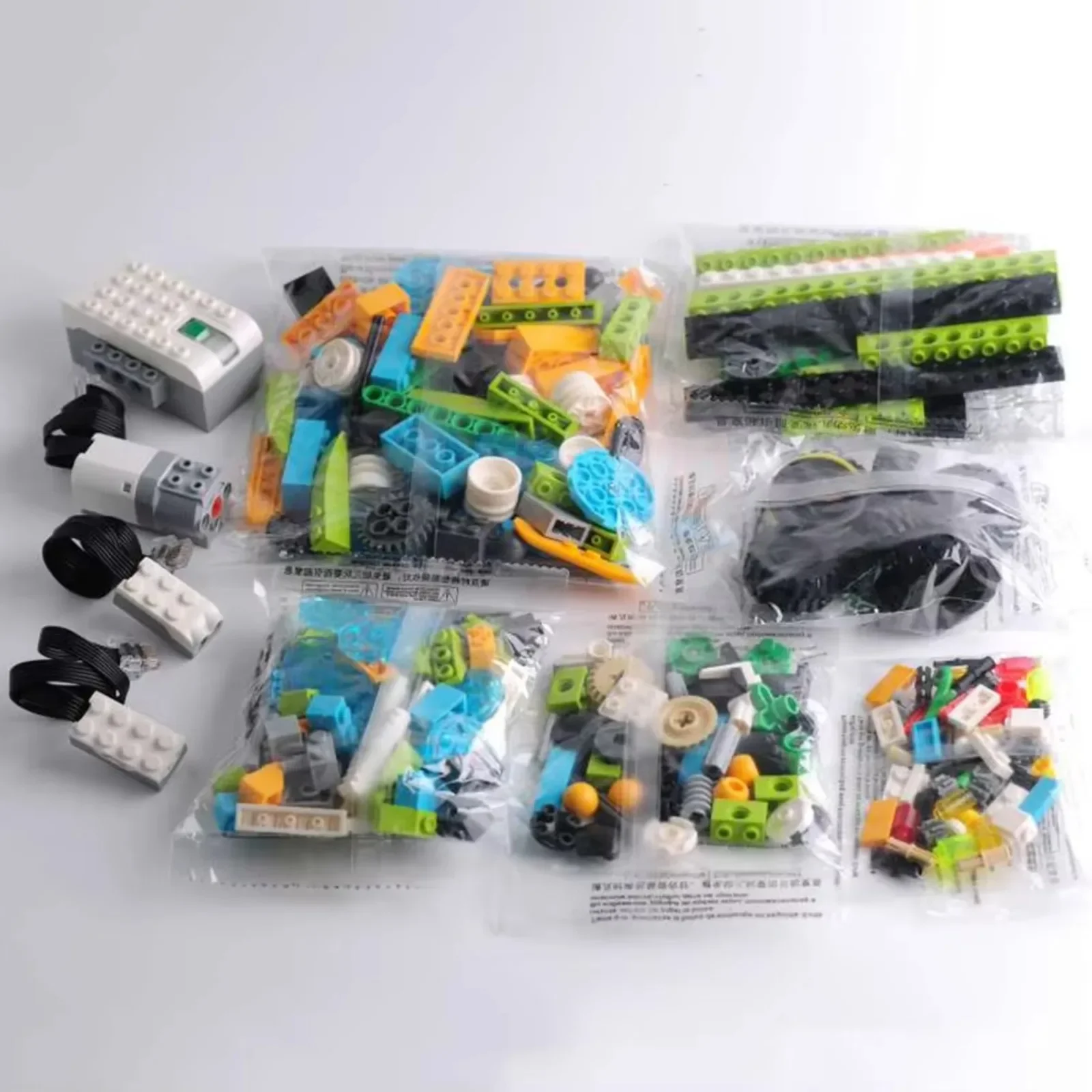 STEM We-do2.0 45300 Core Progr - Diy Electronics Kids recensie en prijs