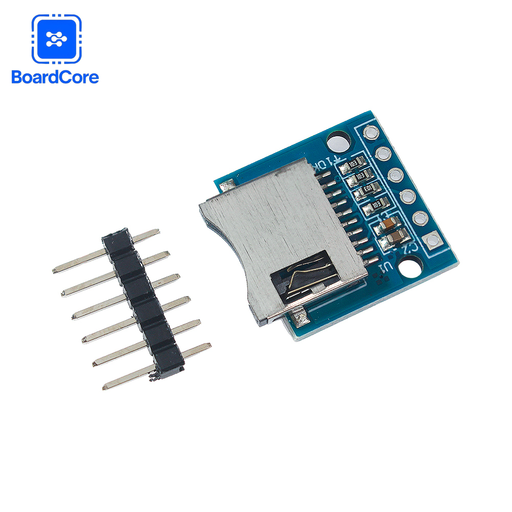 1-10 Stuks Micro Sd-kaart Modu - Sd Card Module Spi recensie en prijs