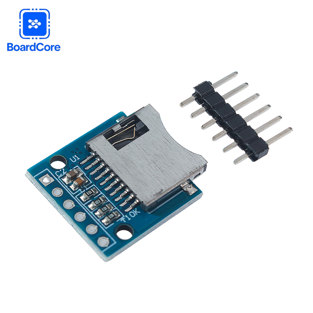 1-10 Stuks Micro Sd-kaart Modu - Sd Card Module Spi recensie en prijs