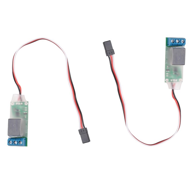 2PCS RC PWM elektronische rela - Diy Electronics To Sell recensie en prijs