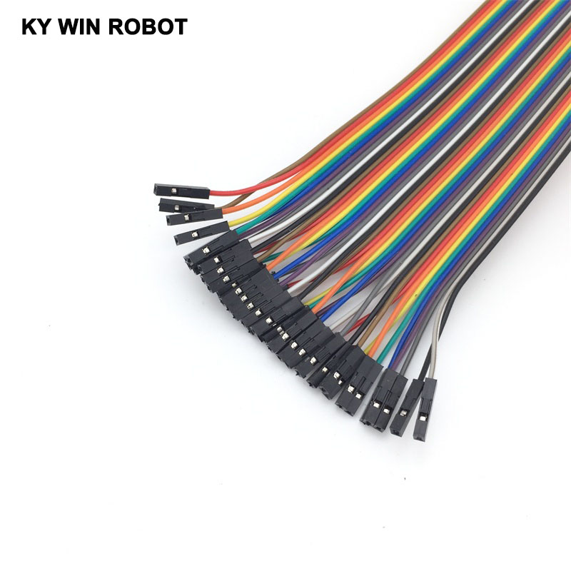 Dupont Line 40 stks 20 cm 2.54 - Breadboard Jumper Wire recensie en prijs