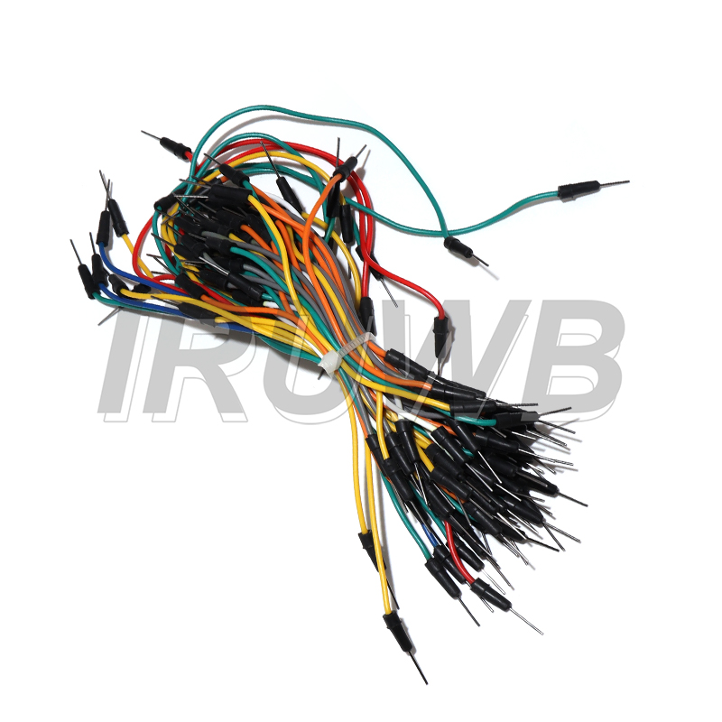 MB-102 Broodplank 400 830 Punt - Breadboard Jumper Wire recensie en prijs