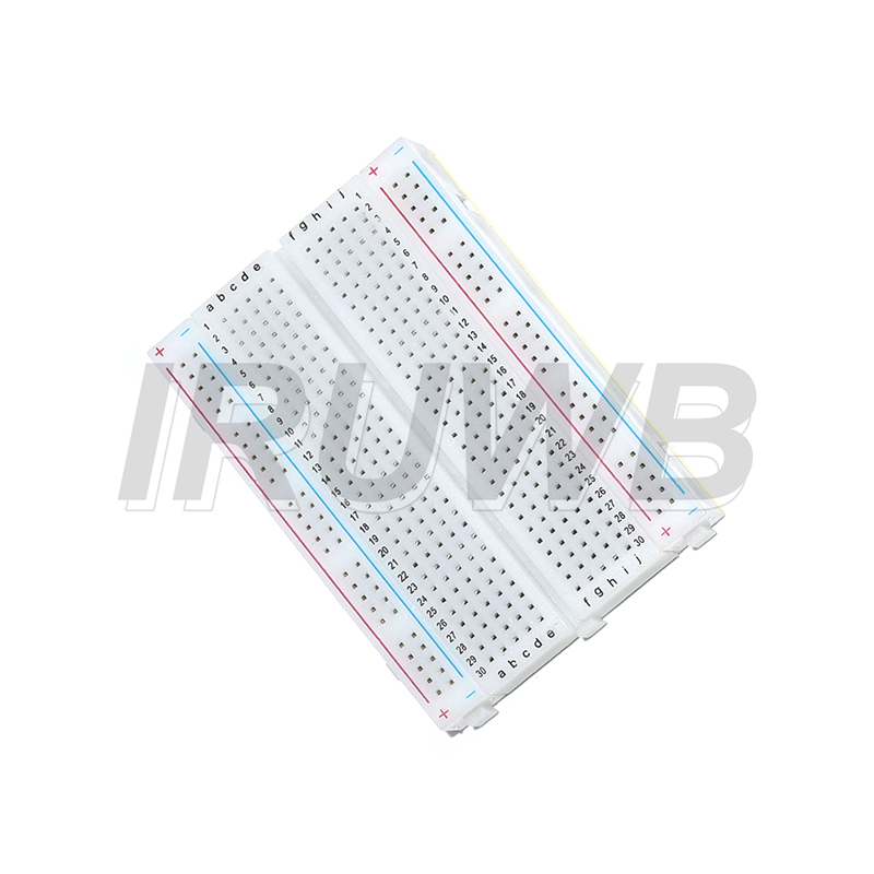 MB-102 Broodplank 400 830 Punt - Breadboard Jumper Wire recensie en prijs