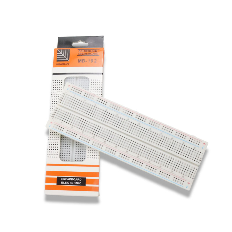 MB102 Breadboard Kit 400/830 P - Breadboard Jumper Wire recensie en prijs
