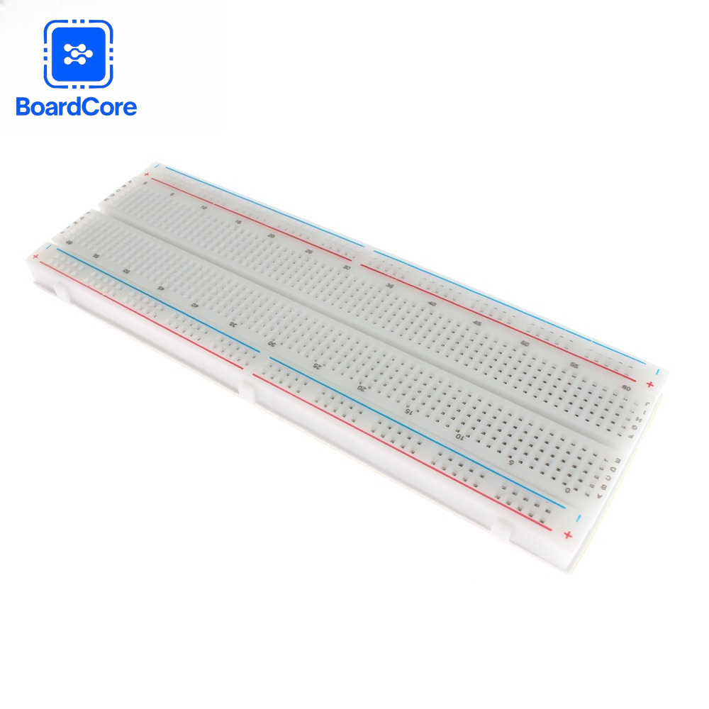 Breadboard Set 803 Tie en 400  - Breadboard Jumper Wire recensie en prijs
