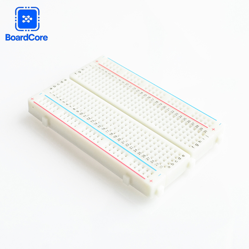 Breadboard Set 803 Tie en 400  - Breadboard Jumper Wire recensie en prijs