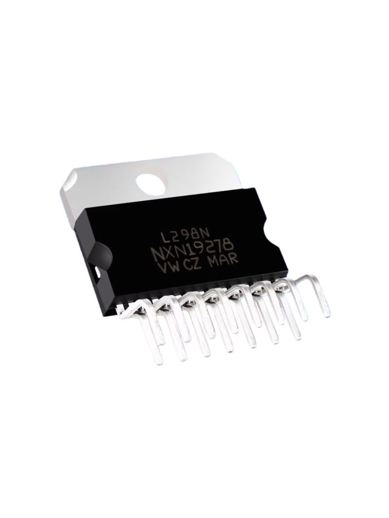 L298 L298N stappenmotor driver - L298N Motor Driver recensie en prijs