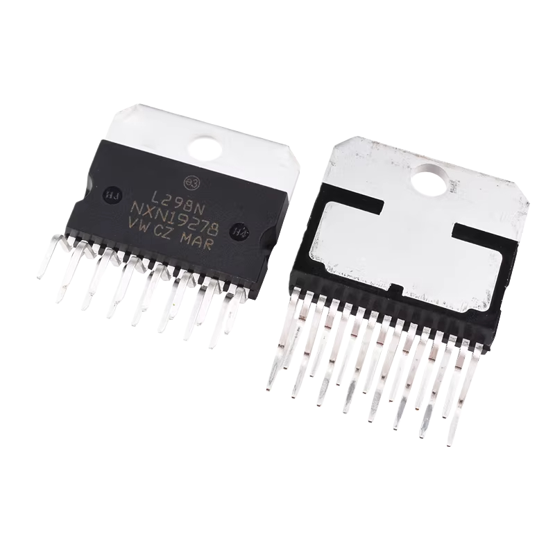 L298 L298N stappenmotor driver - L298N Motor Driver recensie en prijs