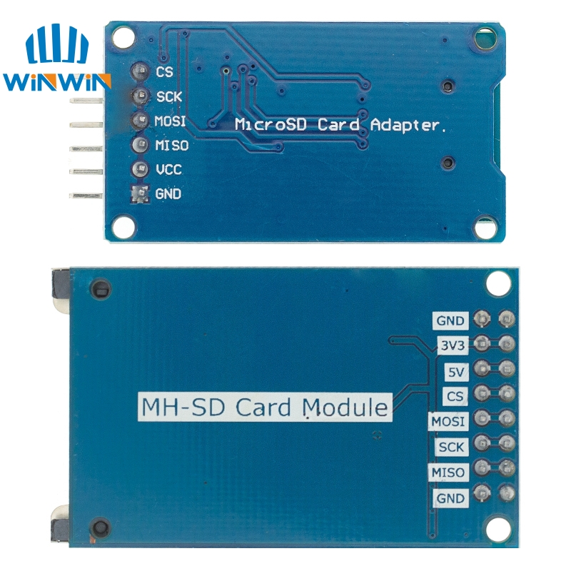 Micro Sd Opslag Uitbreidingska - Sd Card Module Spi recensie en prijs