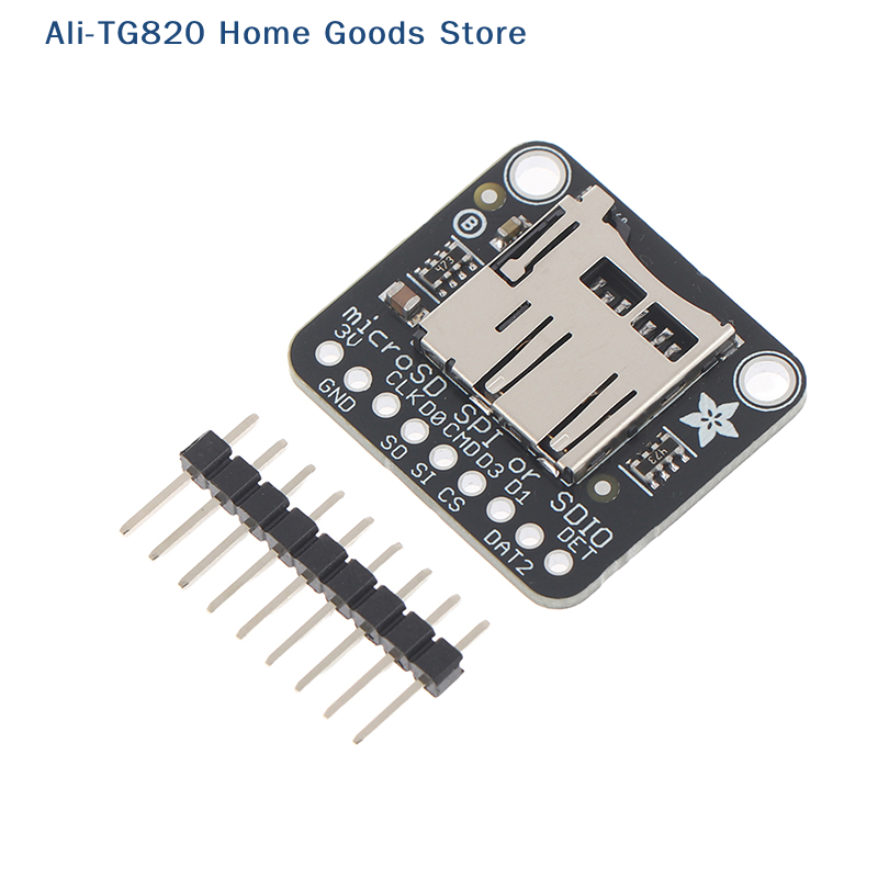 [TG820]4682 Adafruit Micro SD  - Sd Card Module Spi recensie en prijs