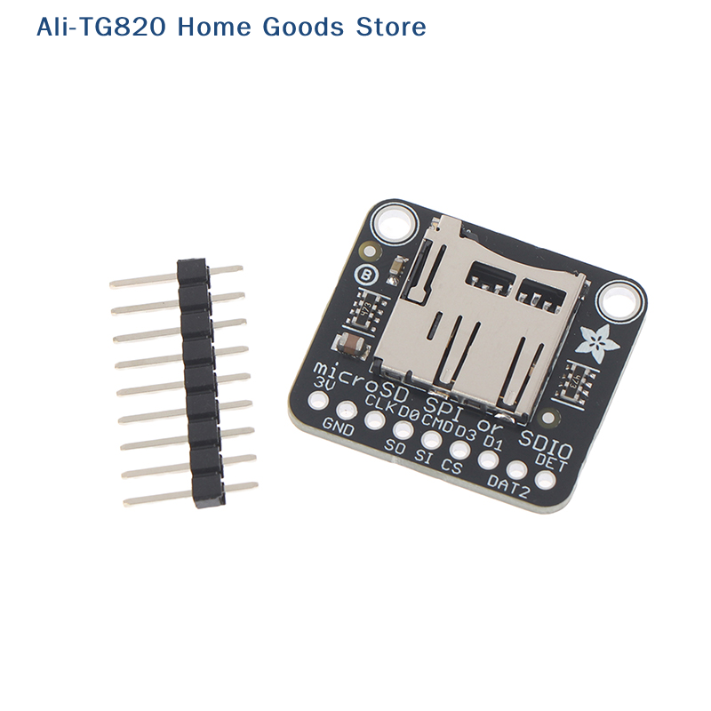 [TG820]4682 Adafruit Micro SD  - Sd Card Module Spi recensie en prijs