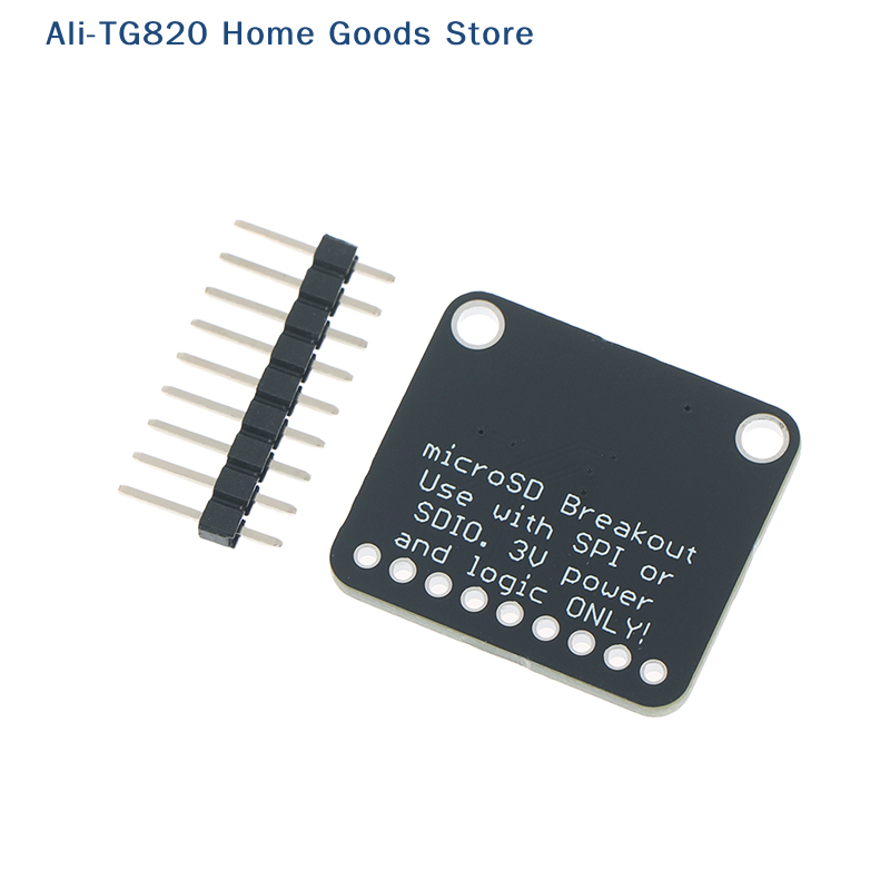 [TG820]4682 Adafruit Micro SD  - Sd Card Module Spi recensie en prijs