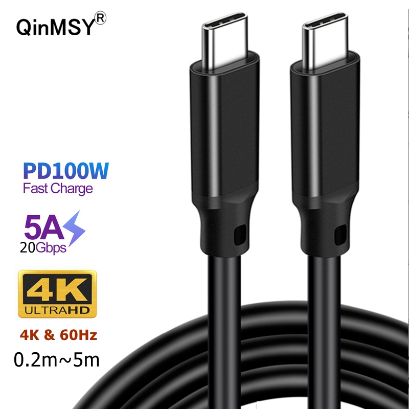Usb3.2 Usb C Naar Type C 4K 20 - Diy Electronics Wire recensie en prijs
