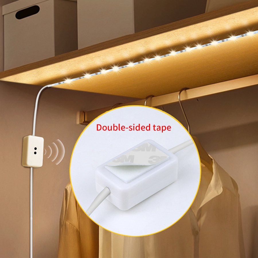 LED Onder Kast Licht 1M-10M 5V - Ldr Light Sensor recensie en prijs