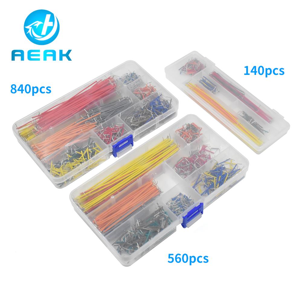 140 Stuks 560 Stuks 840 Stuks  - Breadboard Jumper Wire recensie en prijs