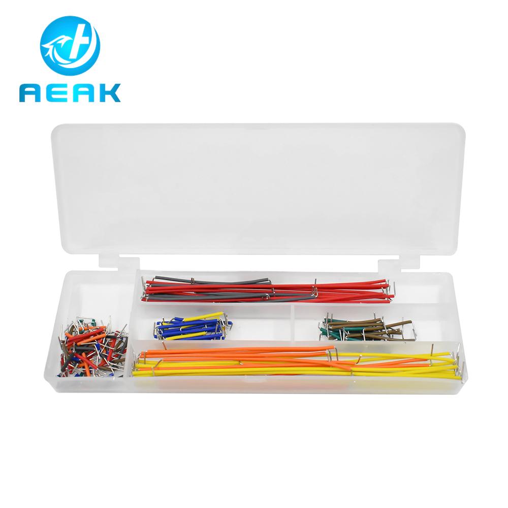 140 Stuks 560 Stuks 840 Stuks  - Breadboard Jumper Wire recensie en prijs