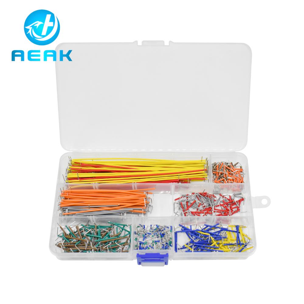140 Stuks 560 Stuks 840 Stuks  - Breadboard Jumper Wire recensie en prijs