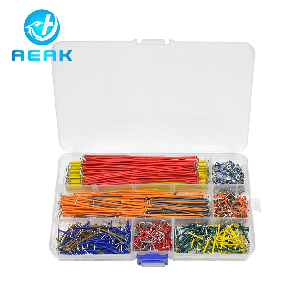 140 Stuks 560 Stuks 840 Stuks  - Breadboard Jumper Wire recensie en prijs