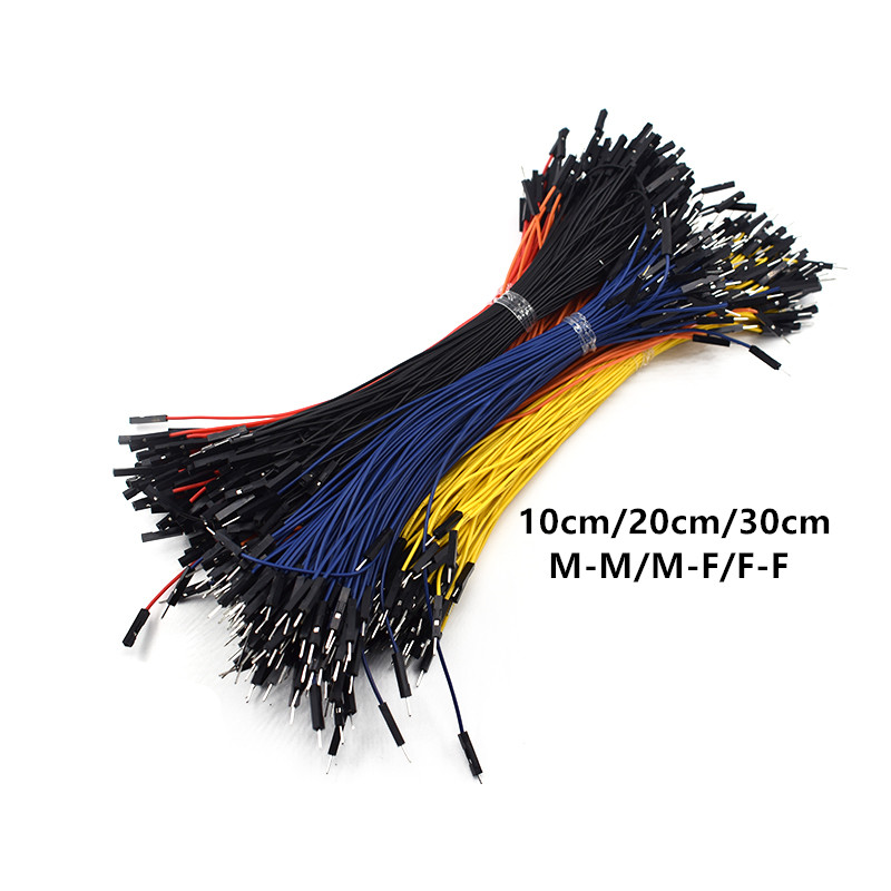 Koperen Jumper Draad Dupont Ka - Breadboard Jumper Wire recensie en prijs