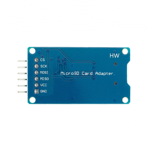Micro SD kaart module SPI inte - Sd Card Module Spi recensie en prijs