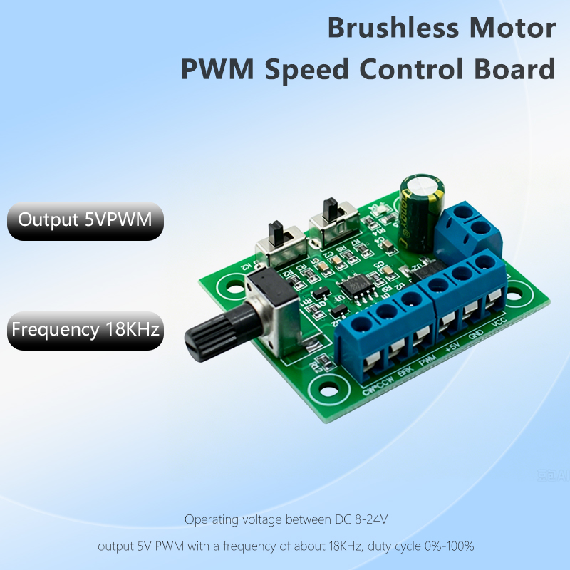 LIZAO Borstelloze Motor PWM Sn - Diy Motorcycle Electronics recensie en prijs
