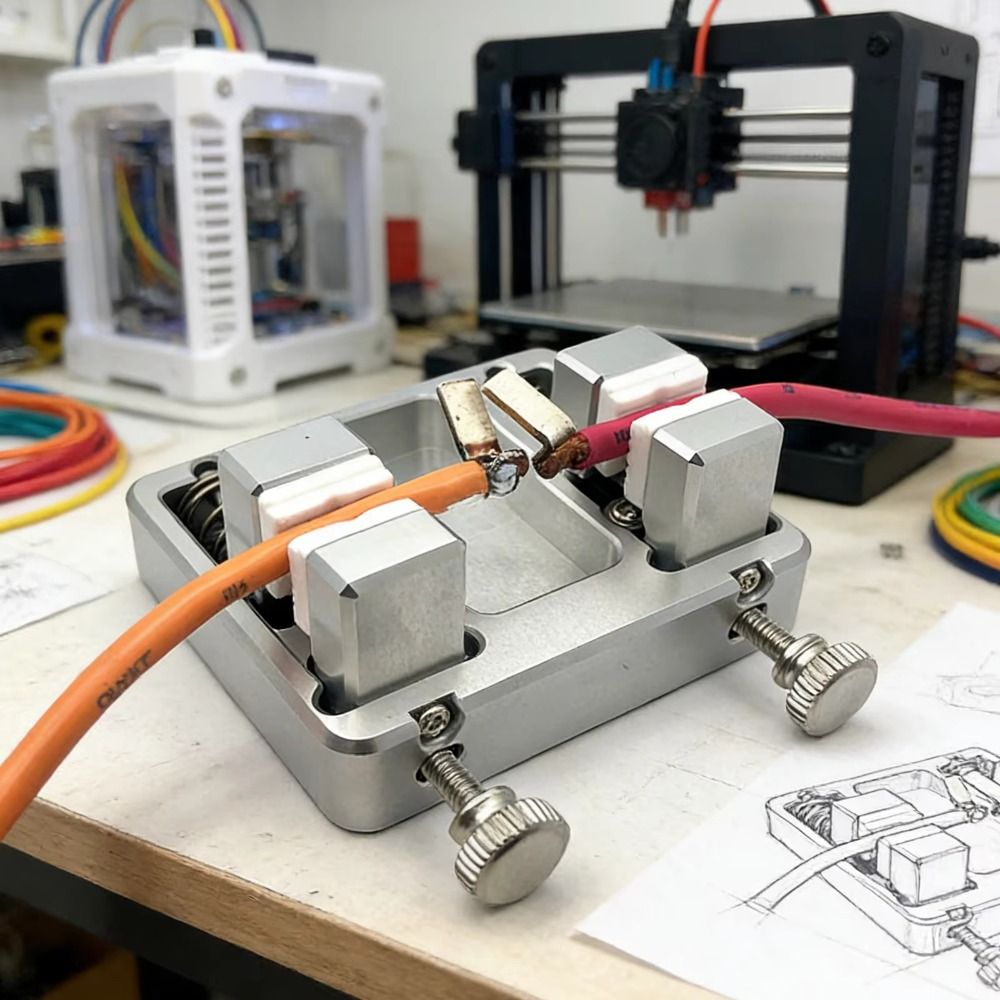 Gereedschap Aluminium lasappar - Diy Electronics Tools recensie en prijs