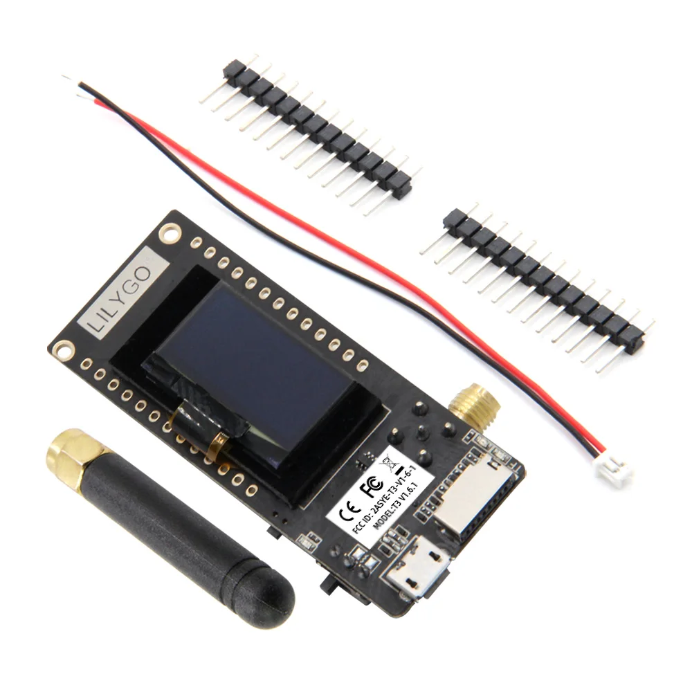 LILYGO ®   TTGO LoRa32 V2.1_1. - Sd Card Module Spi recensie en prijs