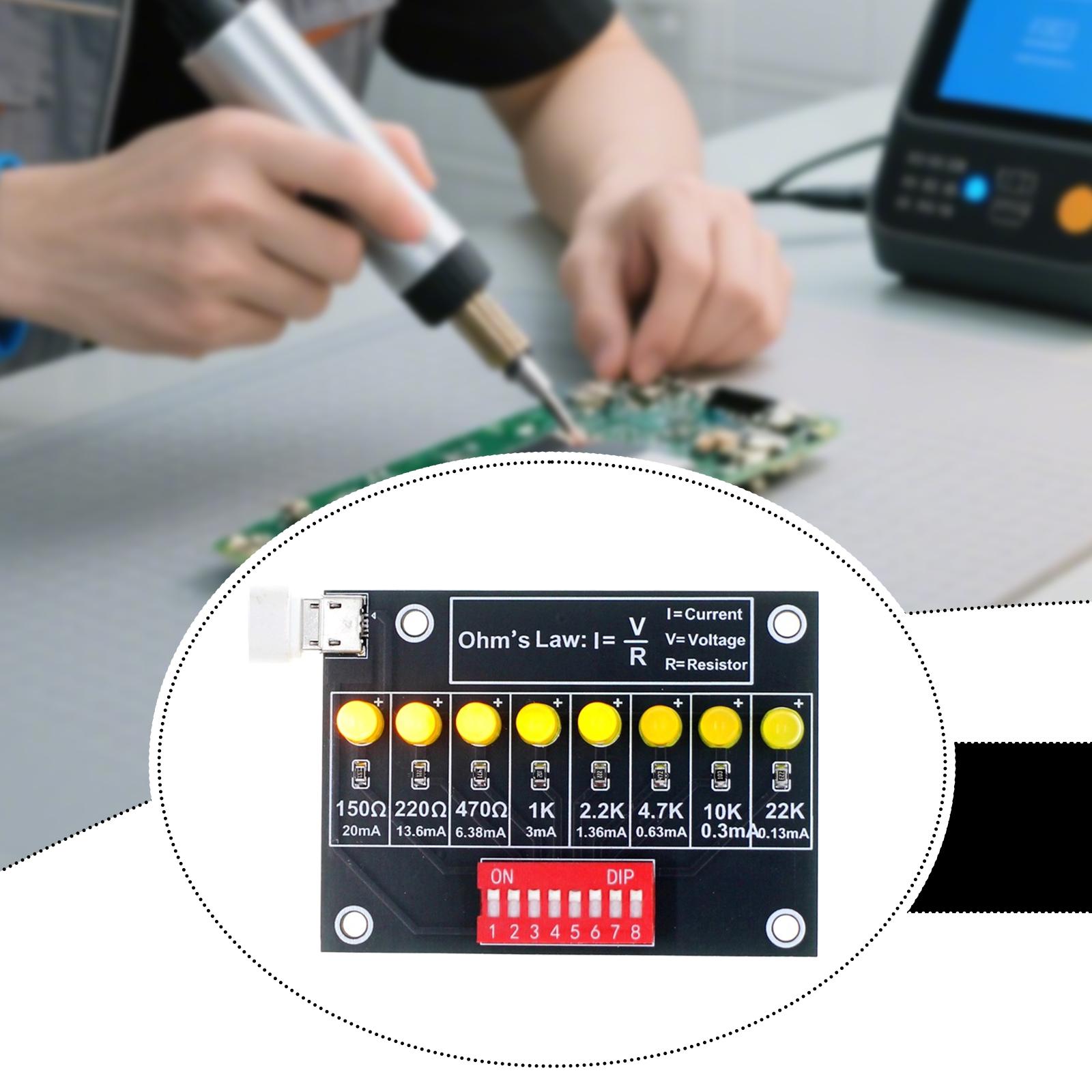DIY Soldeerpraktijkset Laste-s - Diy Electronics Wire recensie en prijs