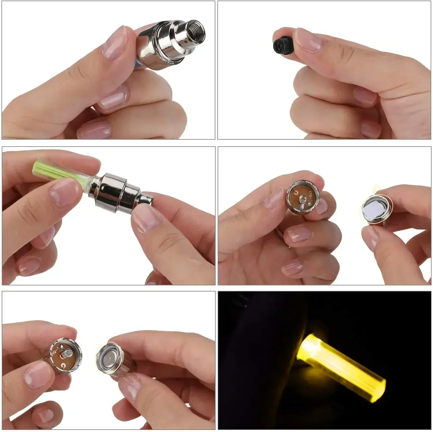 Fietswiellicht Bewegingssensor - Ldr Light Sensor recensie en prijs