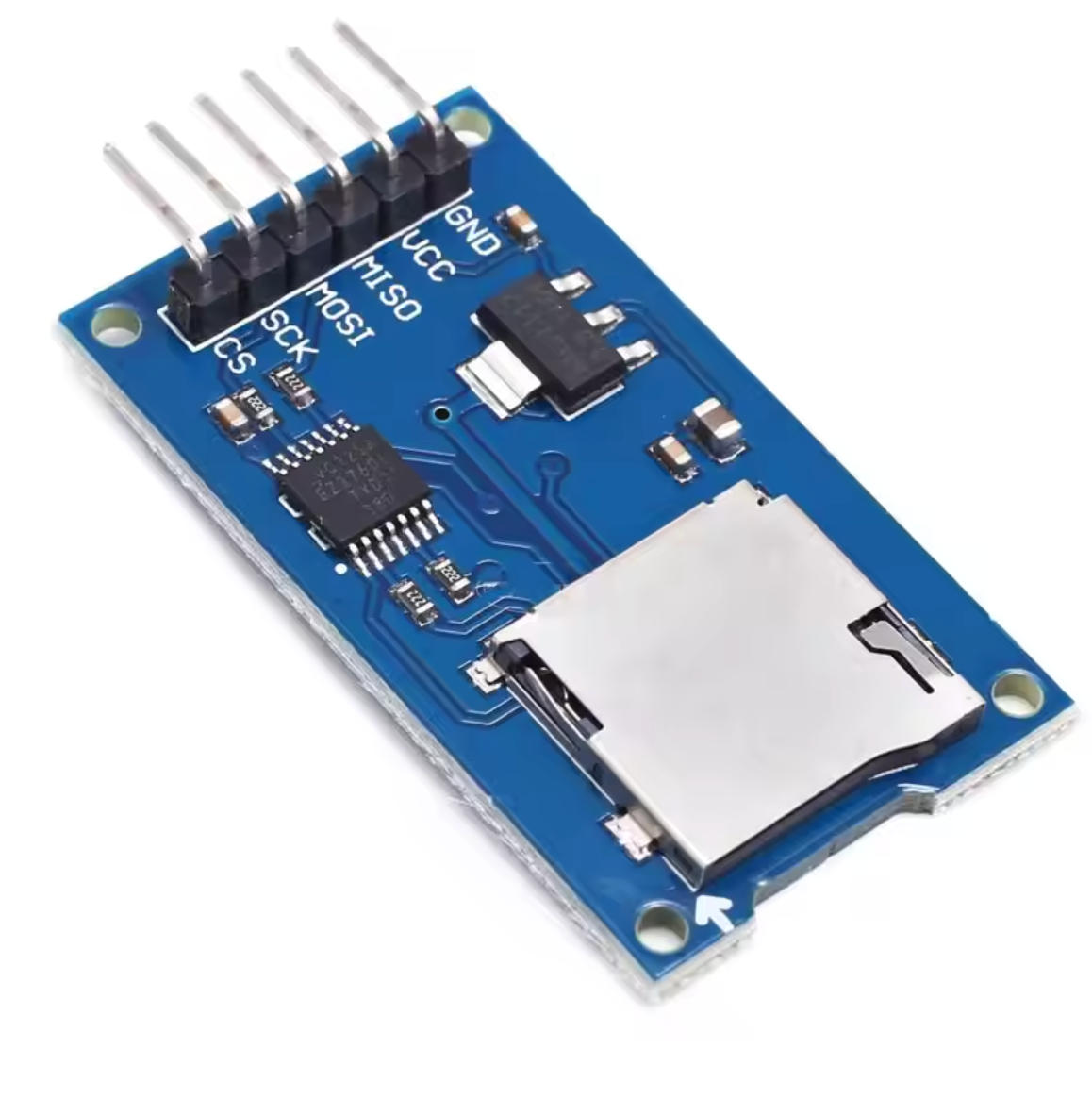 Micro SD-kaart mini TF-kaartle - Sd Card Module Spi recensie en prijs