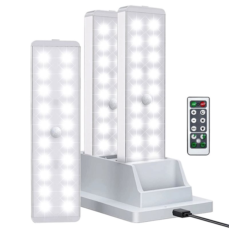 ABDJ-LED Kastlamp met Beweging - Ldr Light Sensor recensie en prijs