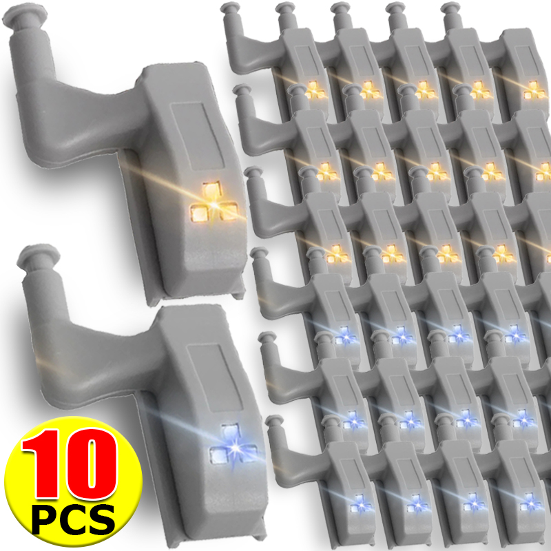 1/10 stuks LED Binnenscharnier - Ldr Light Sensor recensie en prijs