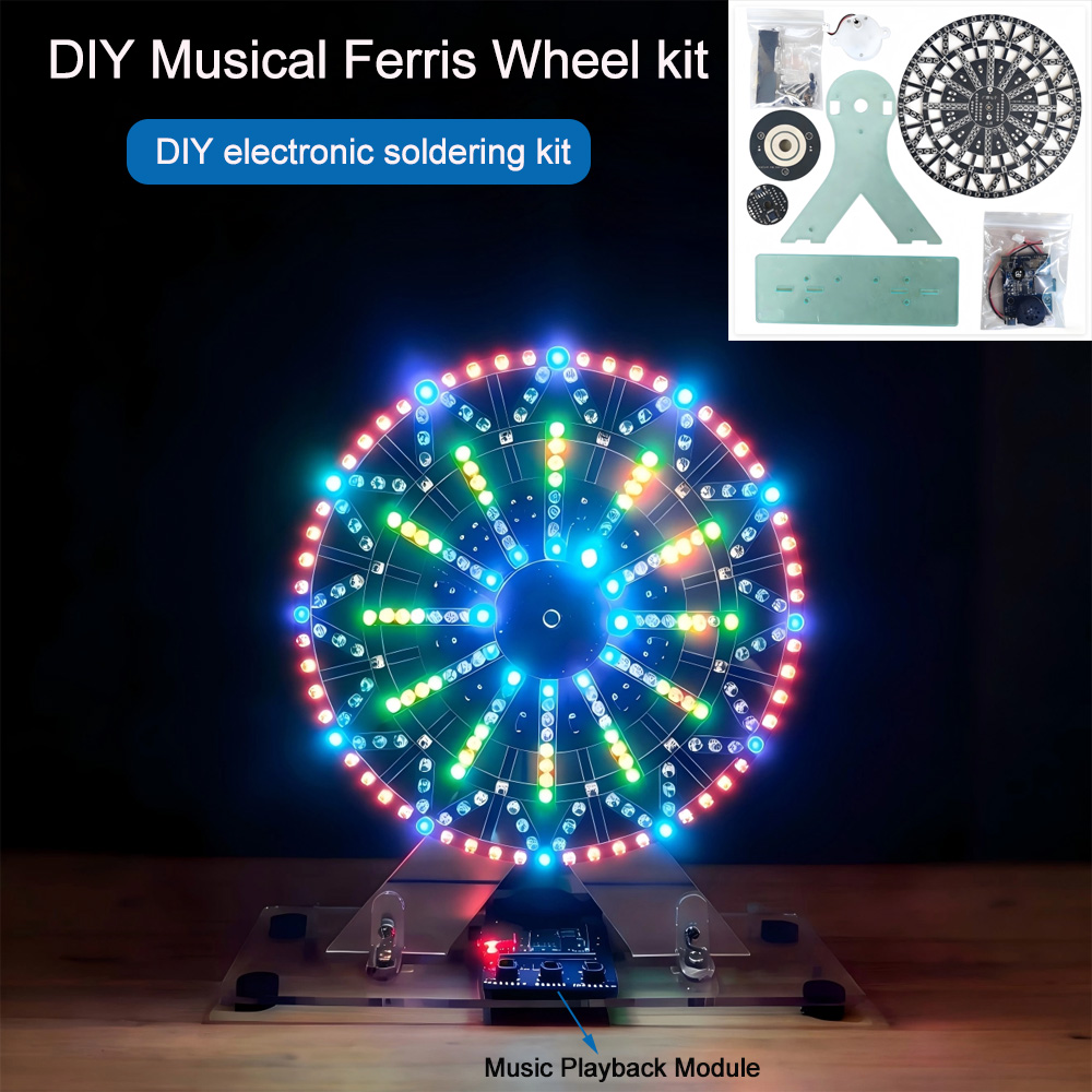 Doe-het-zelf elektronische kit - Diy Electronics Tools recensie en prijs