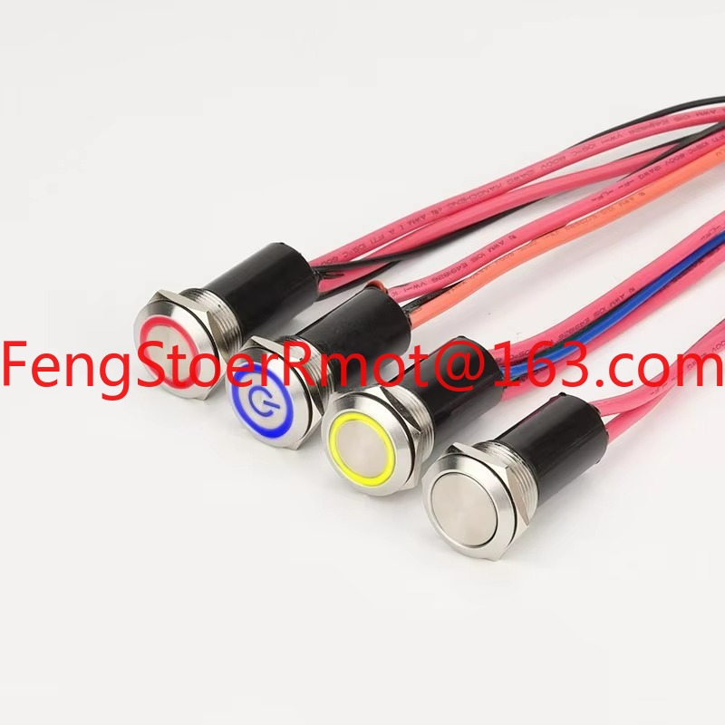 12V/24V 20A Resetbare Ring LED - Diy Marine Electronics recensie en prijs