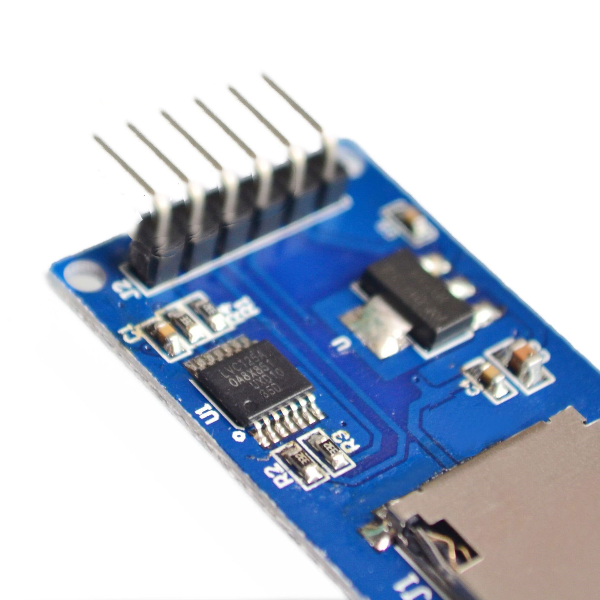 Micro SD-kaartmodule / Mini TF - Sd Card Module Spi recensie en prijs