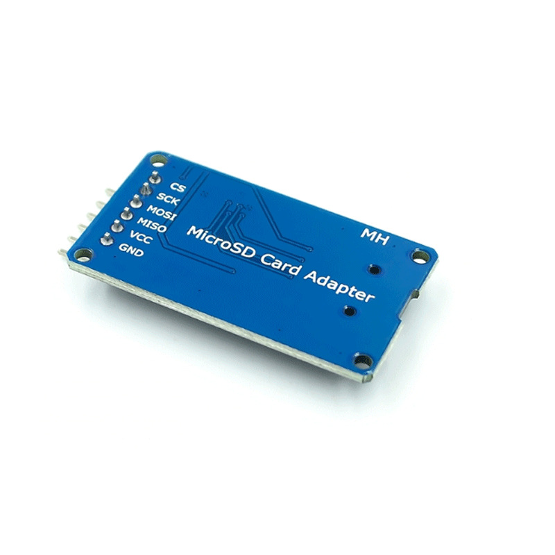 Micro SD-kaartmodule / Mini TF - Sd Card Module Spi recensie en prijs