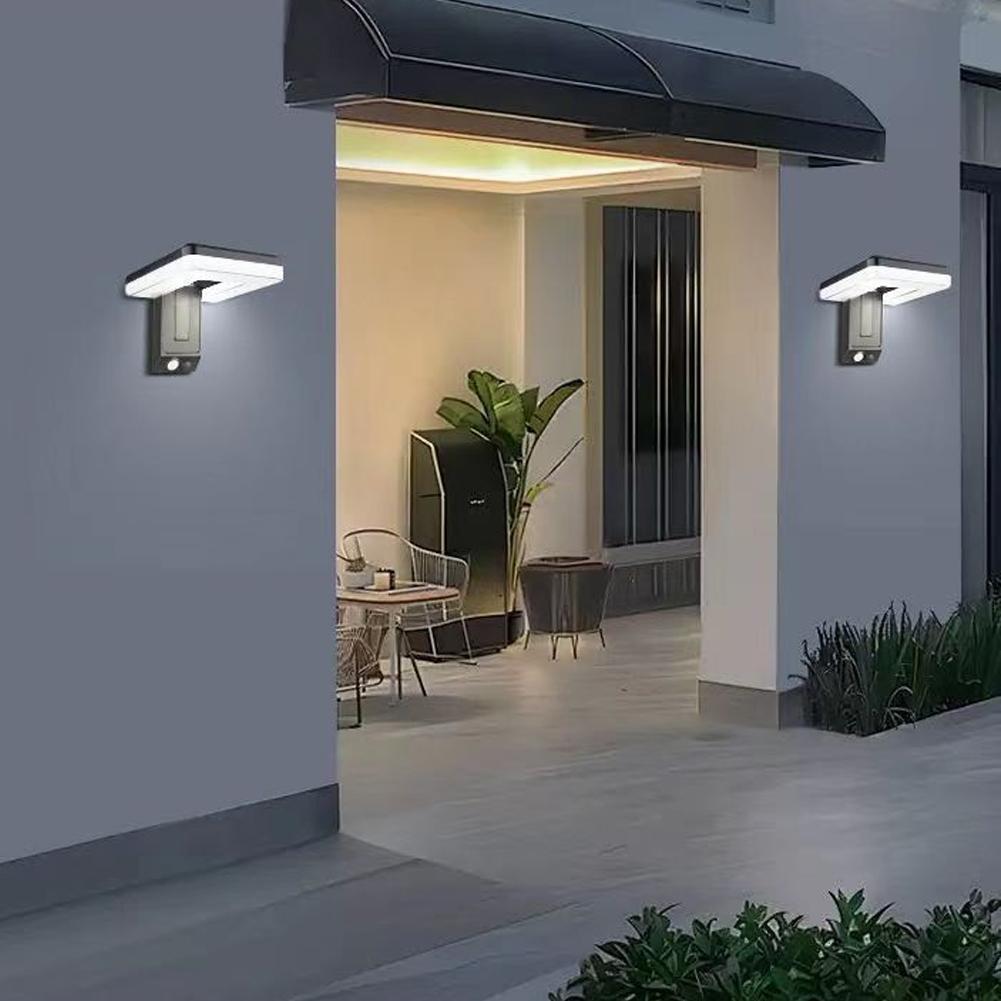 Opvouwbare LED 120 °   Zonne-e - Ldr Light Sensor recensie en prijs