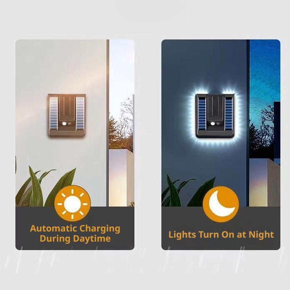 Opvouwbare LED 120 °   Zonne-e - Ldr Light Sensor recensie en prijs