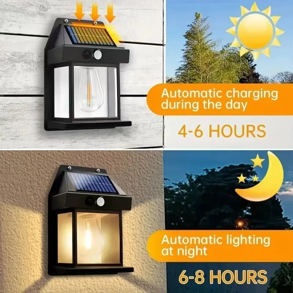 Buitenlamp met zonne-energie,  - Ldr Light Sensor recensie en prijs