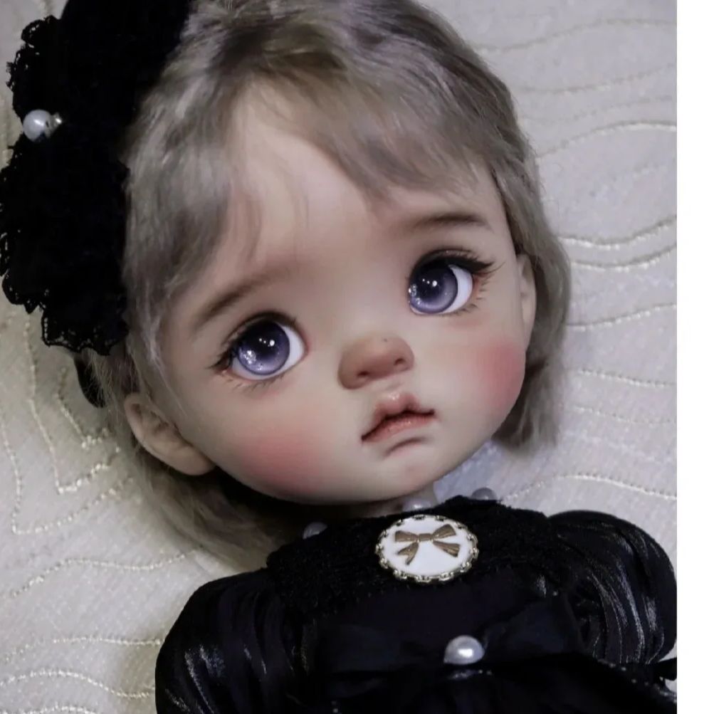 Nieuwe Q baby SD BJD1/6 Qianqi - Diy Q recensie en prijs