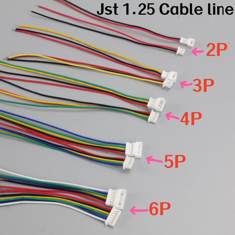 10 stks 100mm Mini Micro JST C - Diy Electronics Wire recensie en prijs