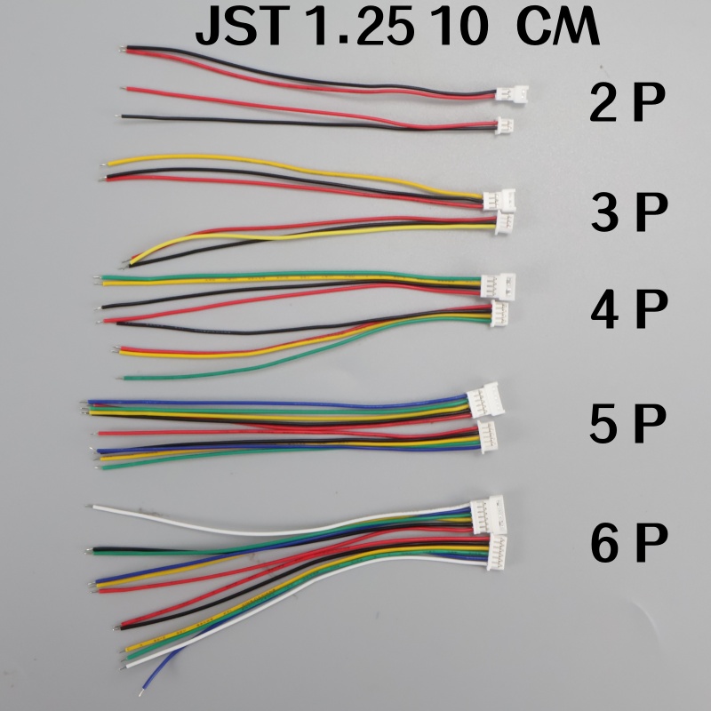 10 stks 100mm Mini Micro JST C - Diy Electronics Wire recensie en prijs