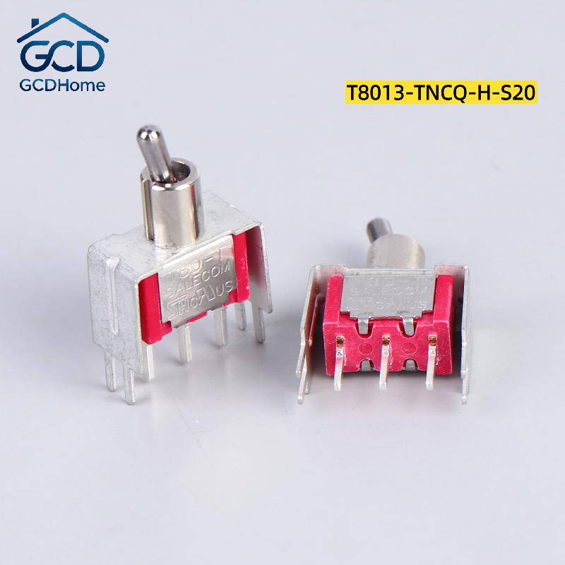 Innovatieve T80-T 3-pins schak - Diy Innovative Electronics recensie en prijs