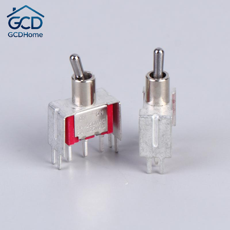 Innovatieve T80-T 3-pins schak - Diy Innovative Electronics recensie en prijs